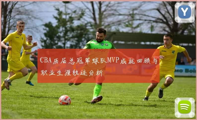 CBA历届总冠军球队MVP成就回顾与职业生涯轨迹分析